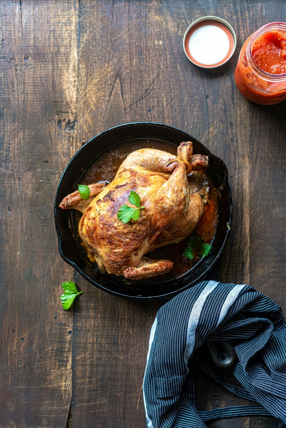 Lemon Herb Chicken